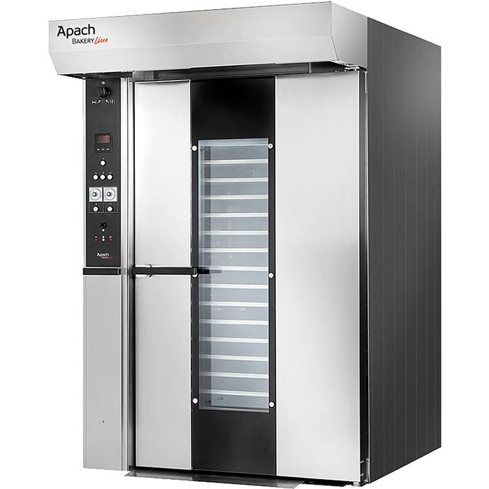 Печь ротационная Apach G68E EMPT3M платформа