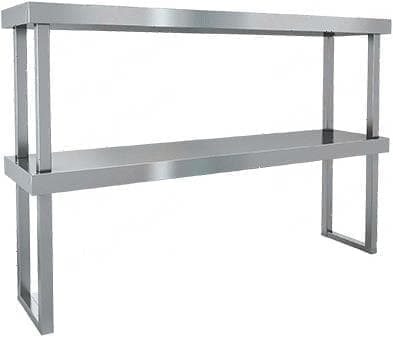 Полка кухонная настольная Hicold НПСТ2-16/4