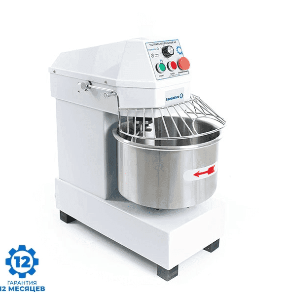 Тестомес Foodatlas HS-10 Eco