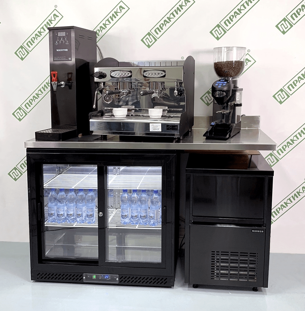 Кипятильник Kocateq EB black 9L/20L
