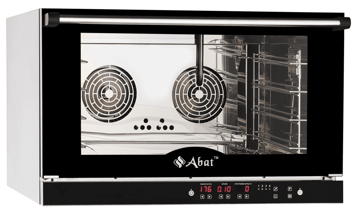 Печь конвекционная Abat КЭП-4П (11000008926)