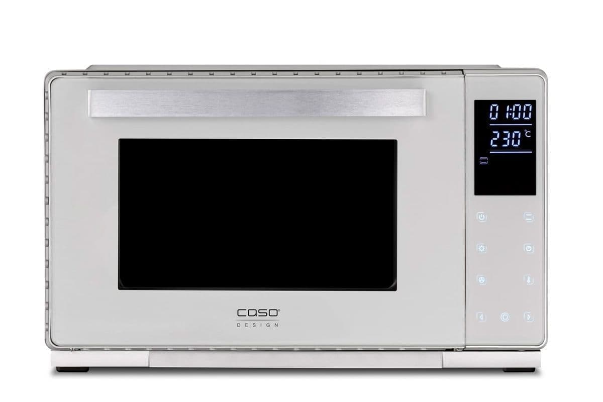 Печь конвекционная CASO Bake &amp;#038; Style 26 Touch