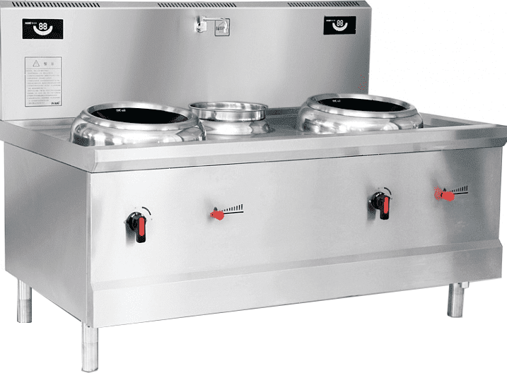 Плита индукционная Ecokitchen IND-A0W-B16*2FL