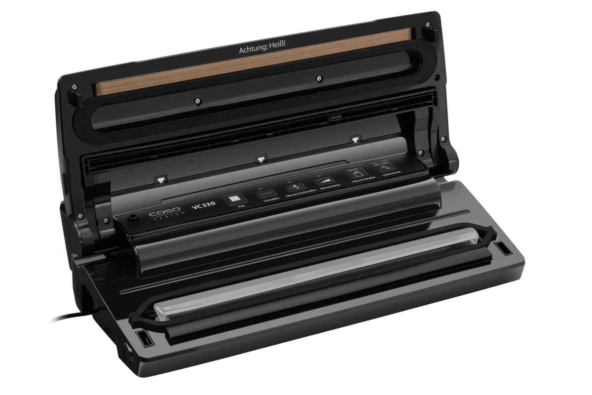 Вакуумный упаковщик бескамерный CASO VC 350