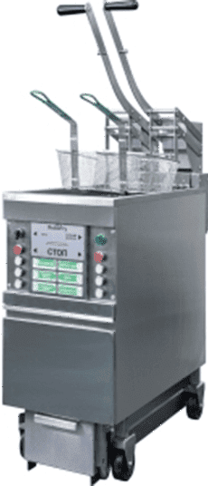 Фритюрница RoboLabs RoboFry AC 25л