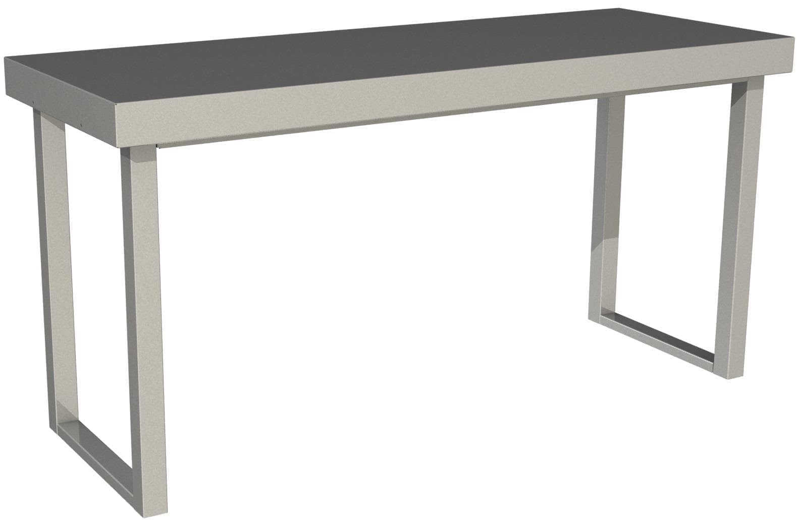 Полка настольная одноуровневая Restoinox ПНС1-17/4