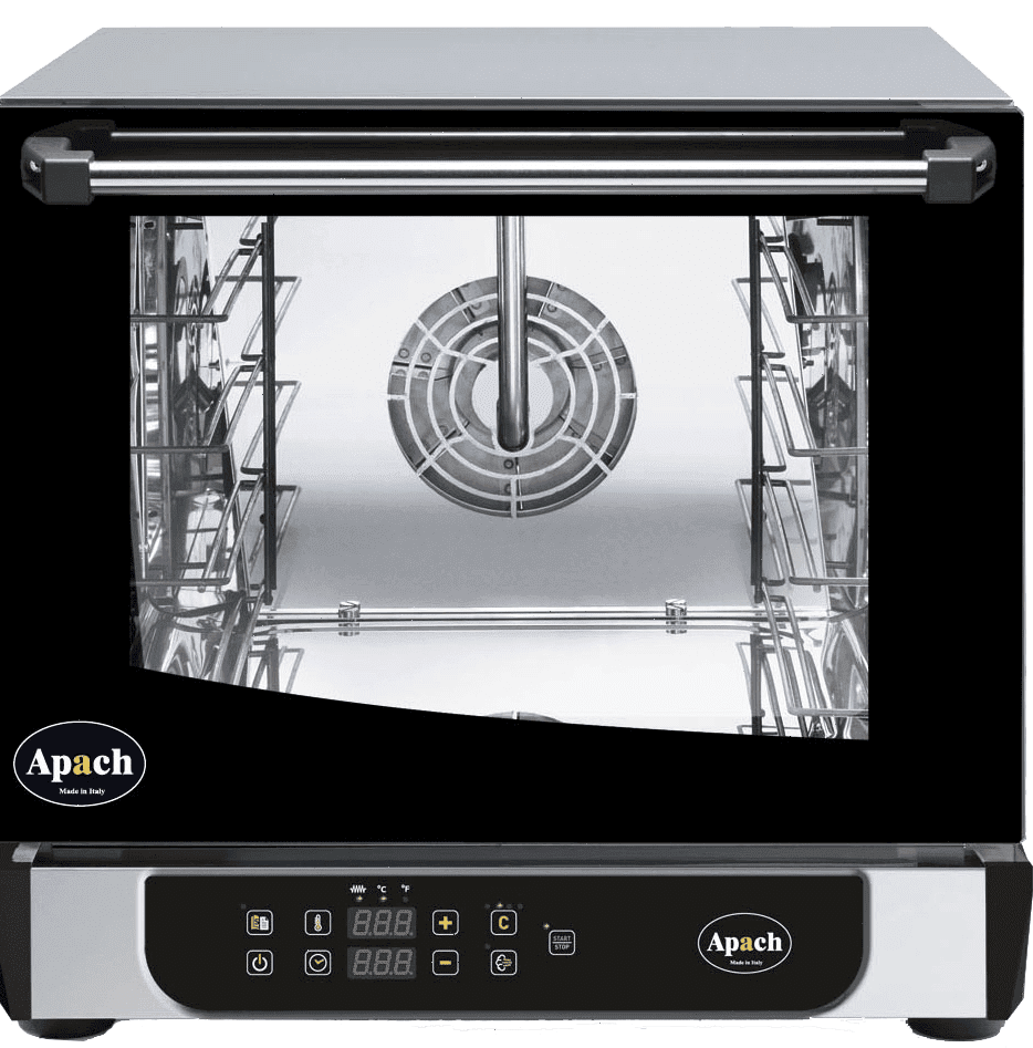 Печь конвекционная Apach AD44D с помпой