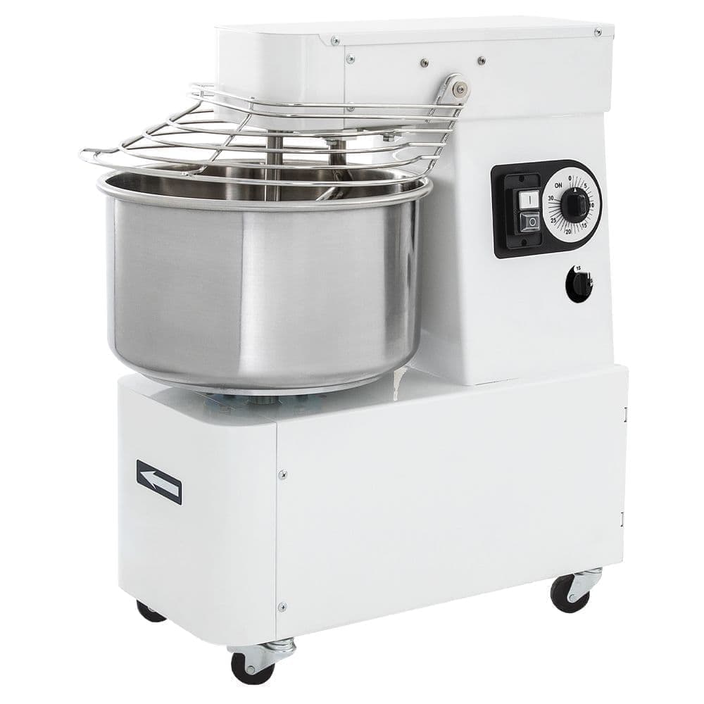 Тестомес Prismafood IBT 40 2V EVO
