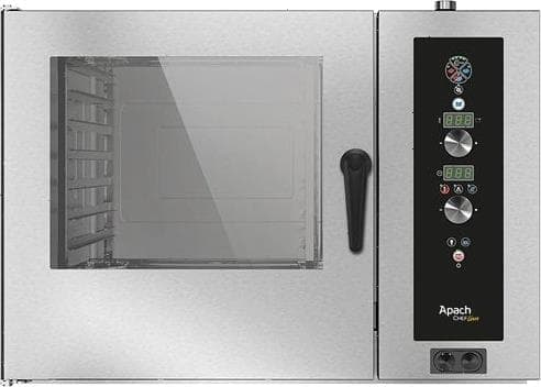 Пароконвектомат Apach LEB072S WCF