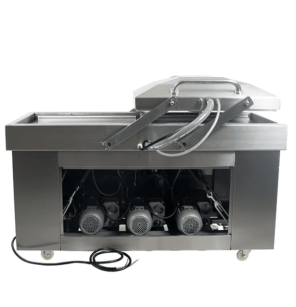 Упаковщик вакуумный камерный Foodatlas DZ-500/2SD