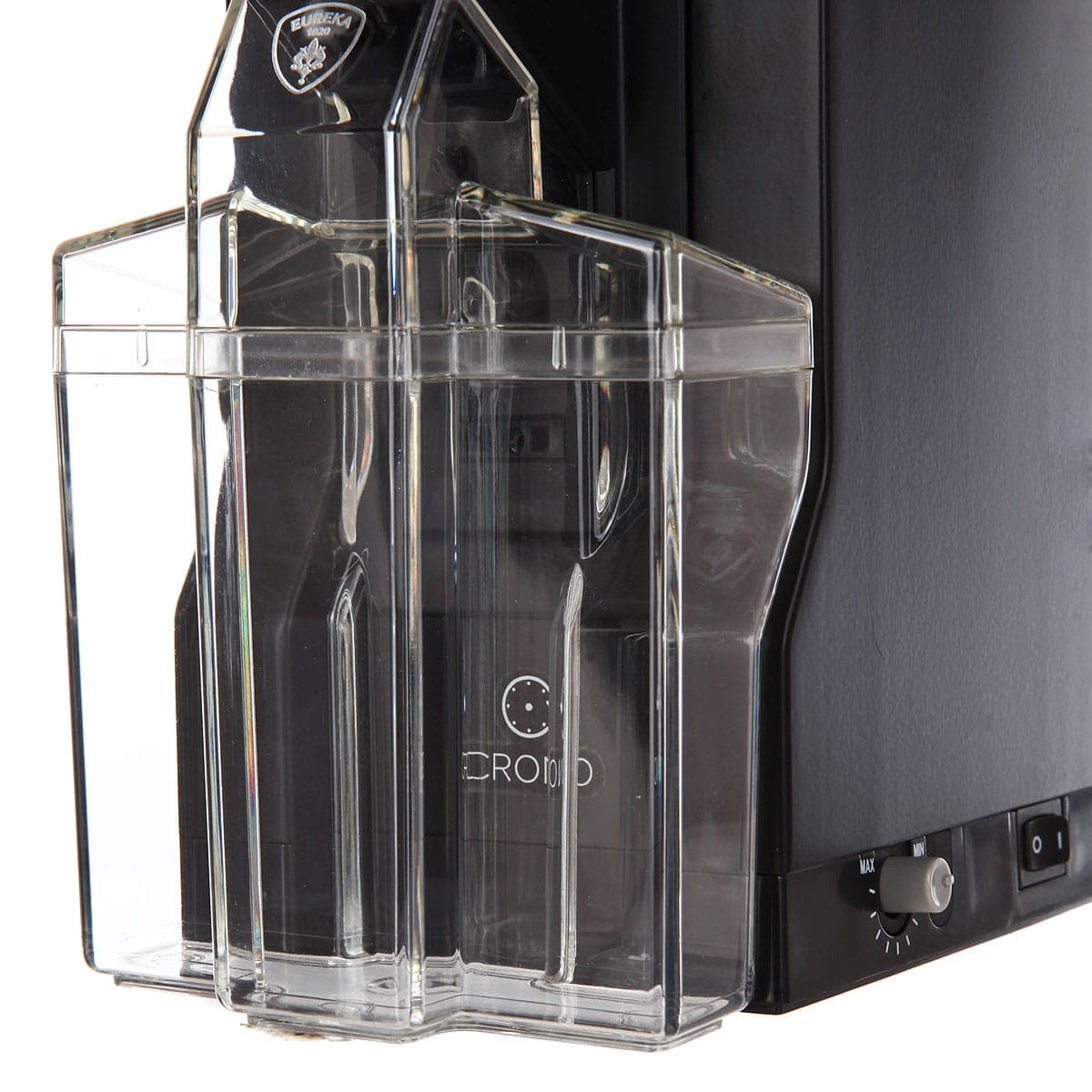 Кофемолка Eureka Mignon Crono черный