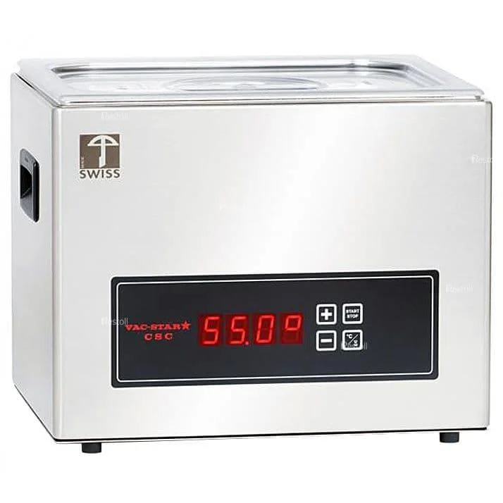 Водяная баня Sous Vide Vac-Star CSC Compact