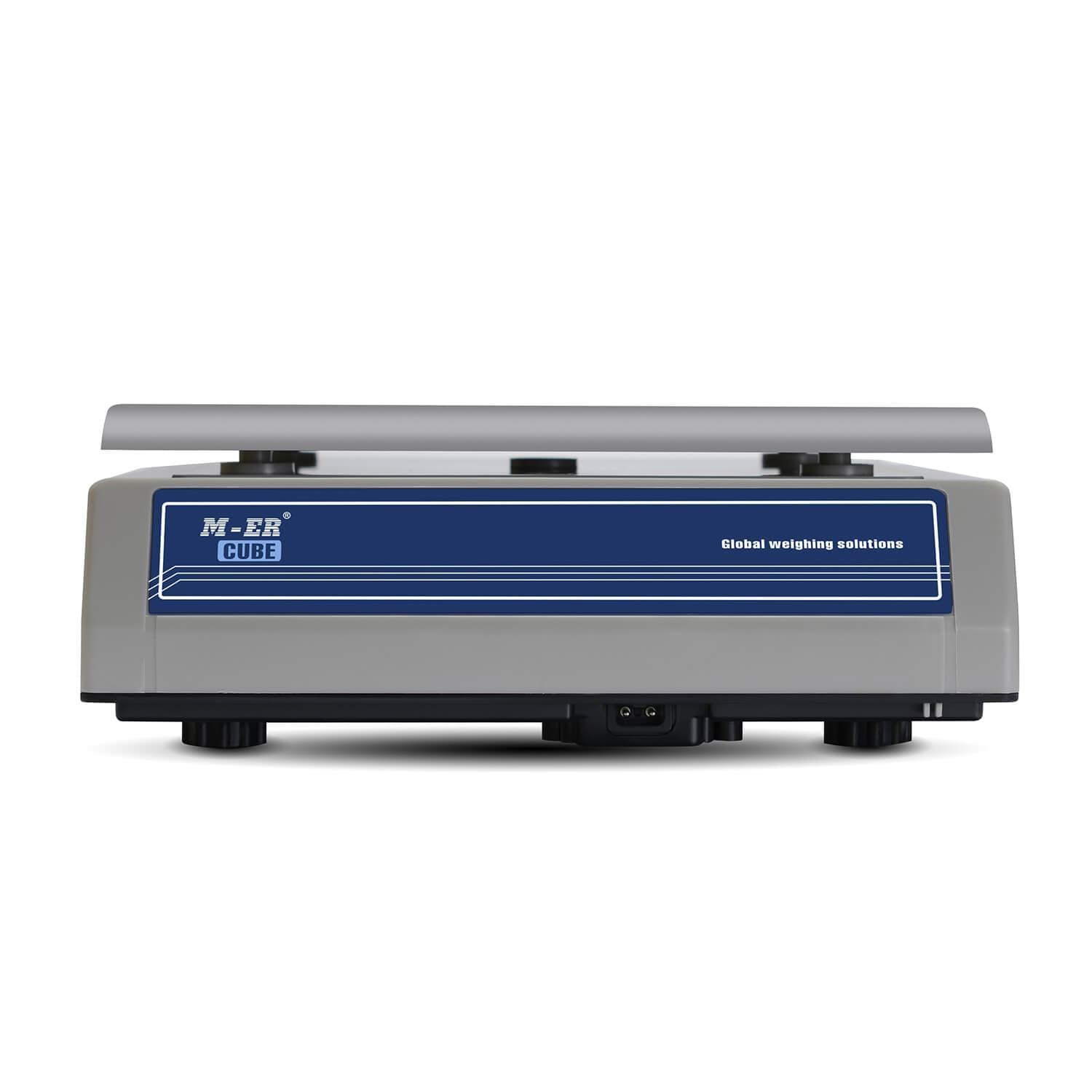 Весы фасовочные настольные M-ER 326 AFL-32.5 "Cube" c USB-COM LCD