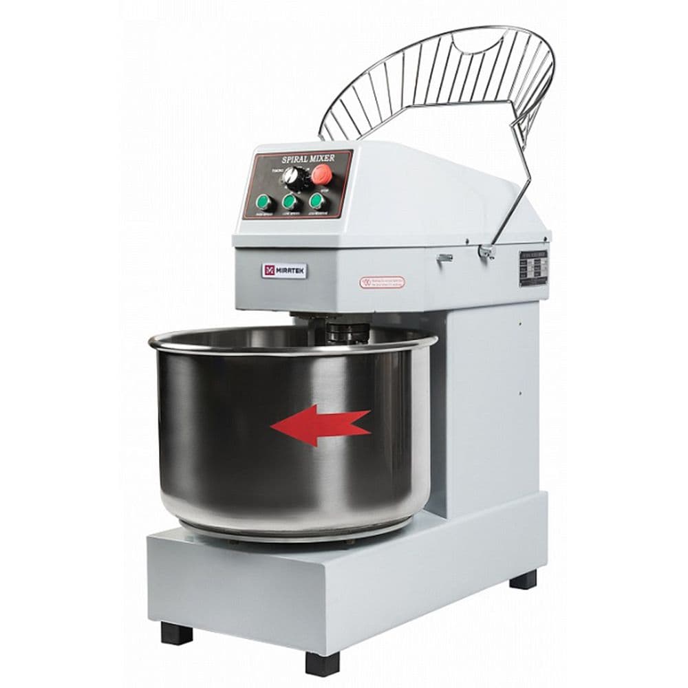 Тестомес Miratek PX-60 220В цифровая ПУ
