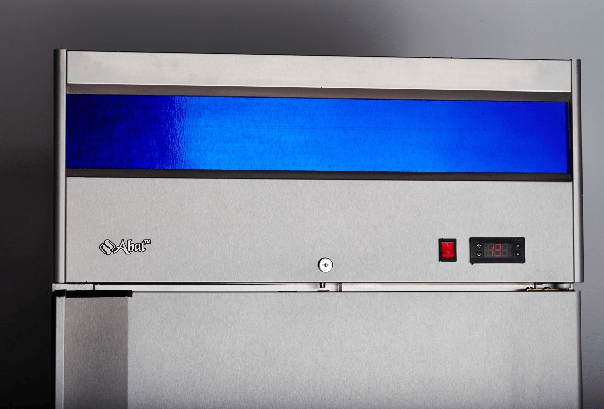 Шкаф холодильный Abat ШХ-0,5-01 нерж. (71000002422)