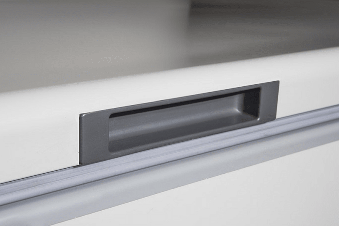 Ларь морозильный Frostor F 600 SD