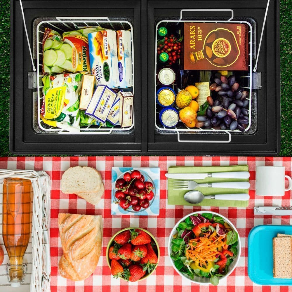 Автохолодильник Indel B TB118 Off