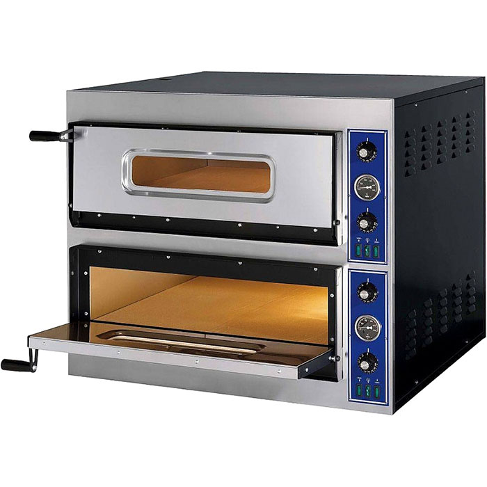 Печь для пиццы Wlbake WellPizza Basic2 44M