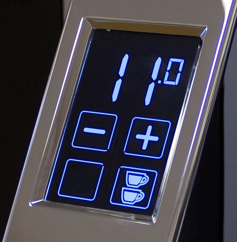 Кофемолка Eureka Mignon Specialita 55 16CR Green Gourmet