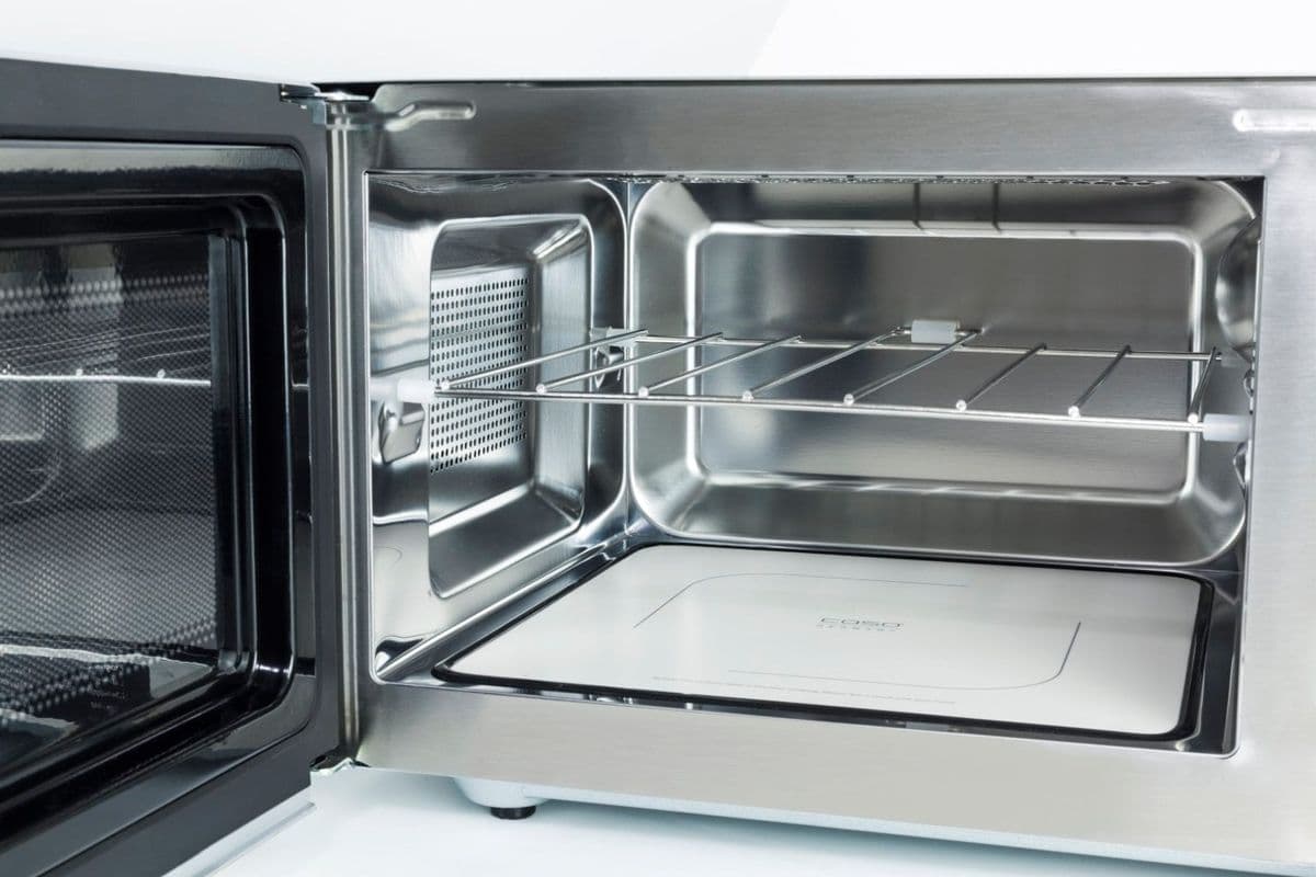 Микроволновая печь CASO MG 20 Ceramic Menu