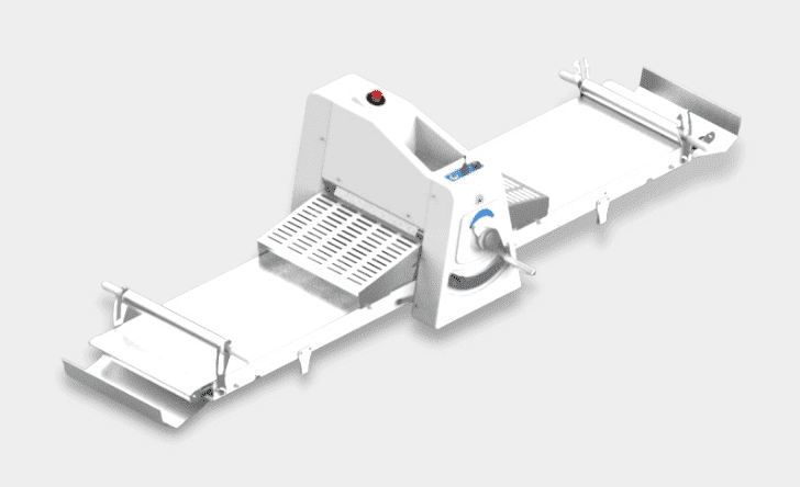 Машина тестораскаточная Abat ТРМ-500/1200 (41000000069)