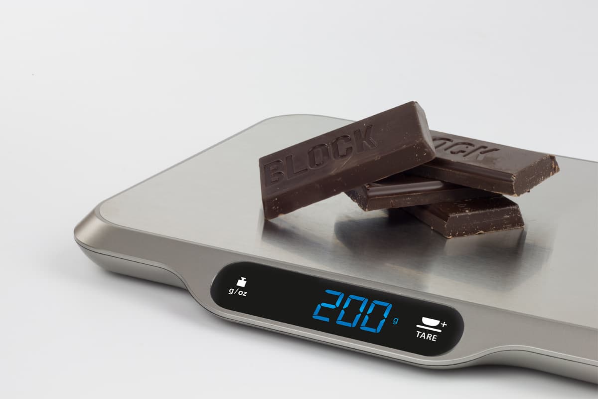 Весы кухонные CASO L 15