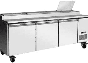 Стол холодильный (саладетта) Koreco TPP93(TPP3)