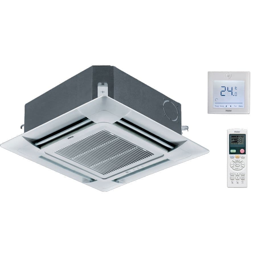 Кассетный кондиционер Haier AB24ES1ERA(S) / 1U24GS1ERA