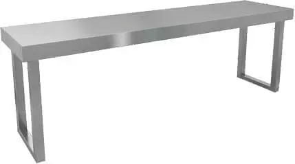 Полка кухонная настольная Hicold НПСТ1_5/4