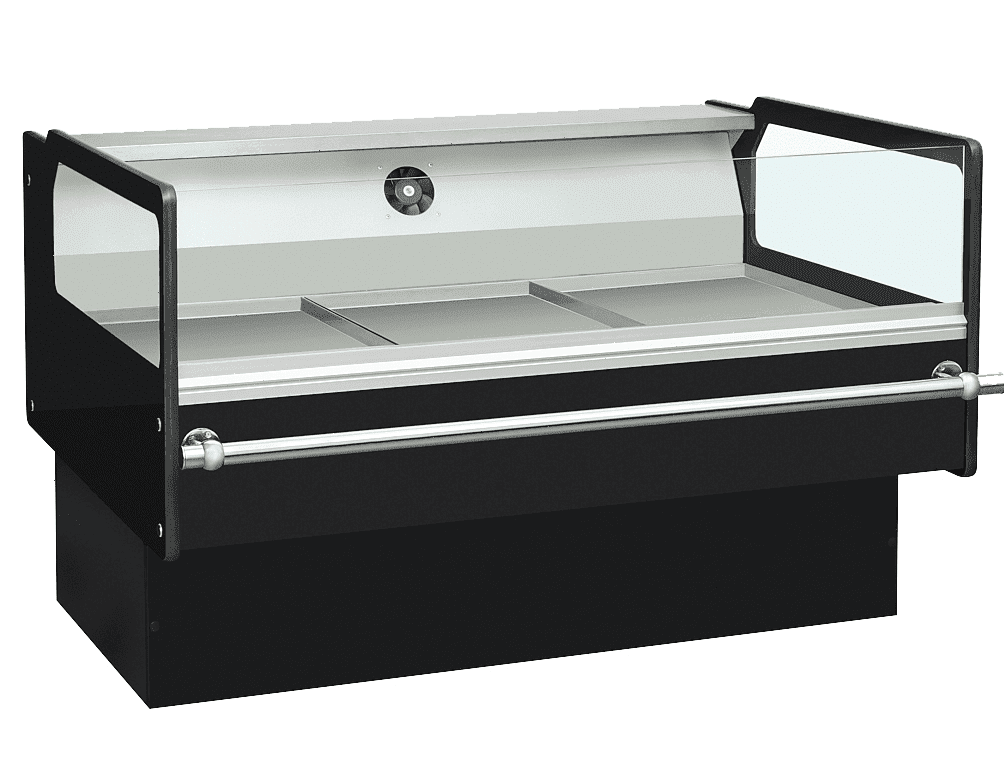 Витрина гастрономическая Rimo Cube МП1500С