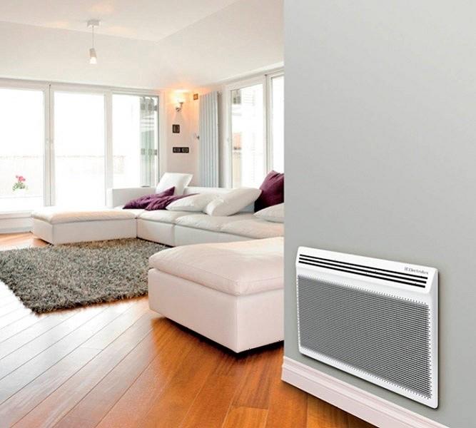 Обогреватель Electrolux EIH/AG2-1000 E конвективно-инфракрасный