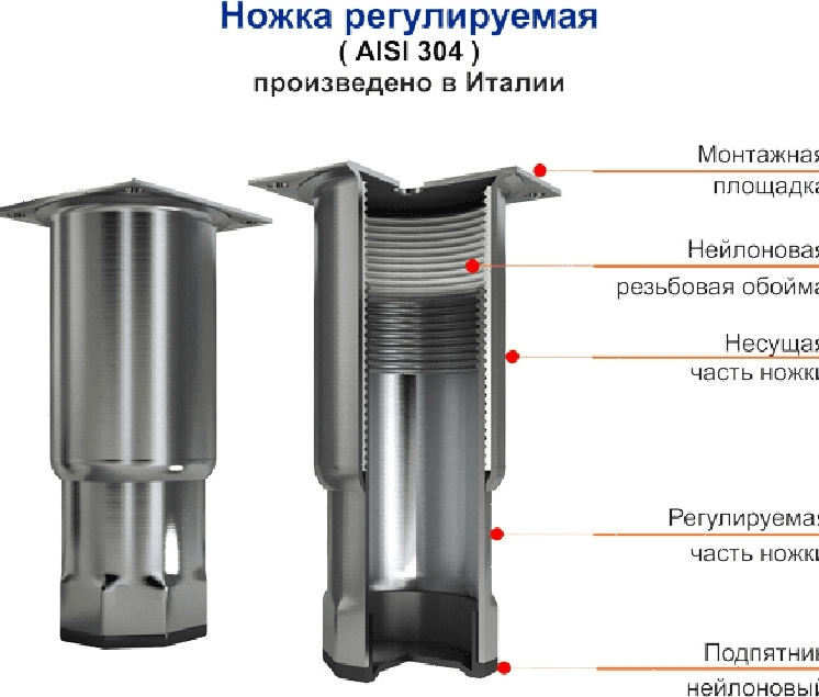 Стол холодильный Hicold GNG 1111 HT V