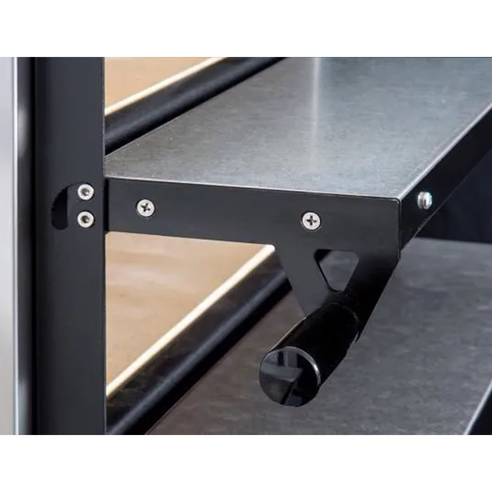 Печь для пиццы Itpizza MS1+1 ECO