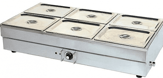 Мармит для вторых блюд Kocateq BS6T