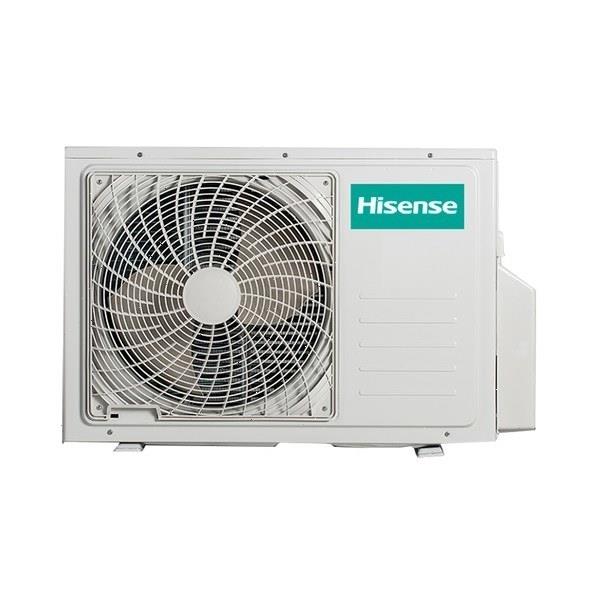 Кассетный кондиционер Hisense AUC-18UR4SAA2 / AUW-18U4SS (AUC-I-650)