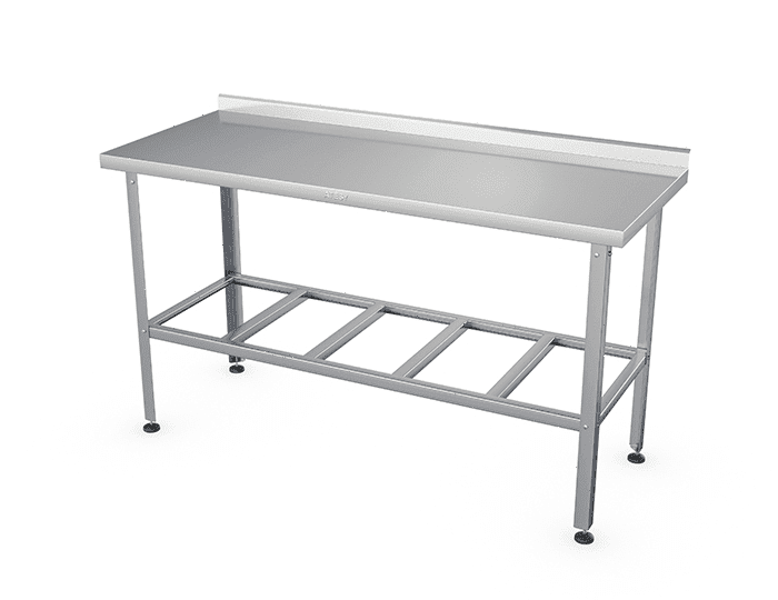 Стол разделочный Atesy СР-С-1-1300.600-02 (СР-3/1300/600)