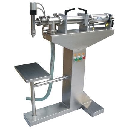 Дозатор поршневой Hualian Machinery LPF-250