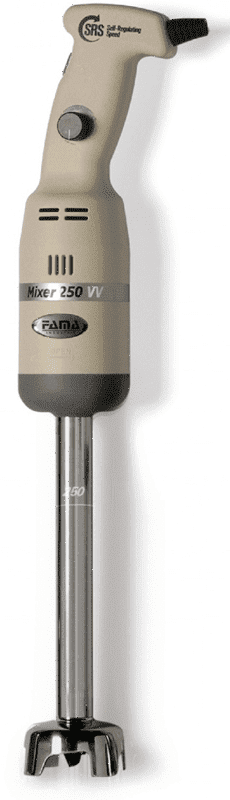 Миксер ручной Fama Mixer 250 VV + насадка 200 мм