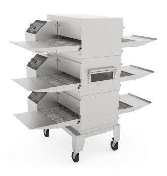 Конвейерная печь для пиццы Abat ПЭК-400П (модуль для установки в 2, 3 яруса) (21000003144)