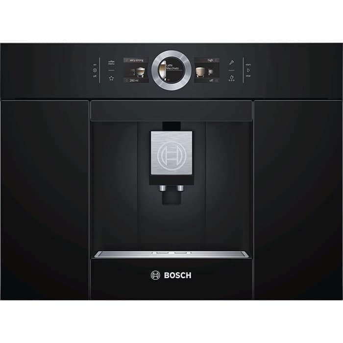 Кофемашина автоматическая Bosch CTL636EB6 встраиваемая