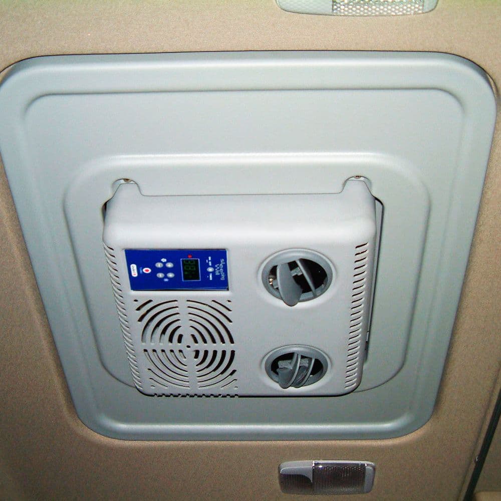 Мобильный кондиционер Indel B Sleeping Well OBLO (24V)