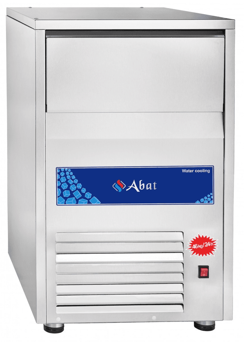 Льдогенератор Abat ЛГ-80/40К-01 (водяное охлаждение) (71000019576)