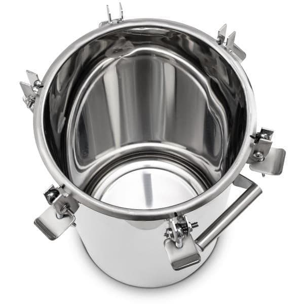 Автоклав самогонный Добрый Жар Мечта New с ТЭН