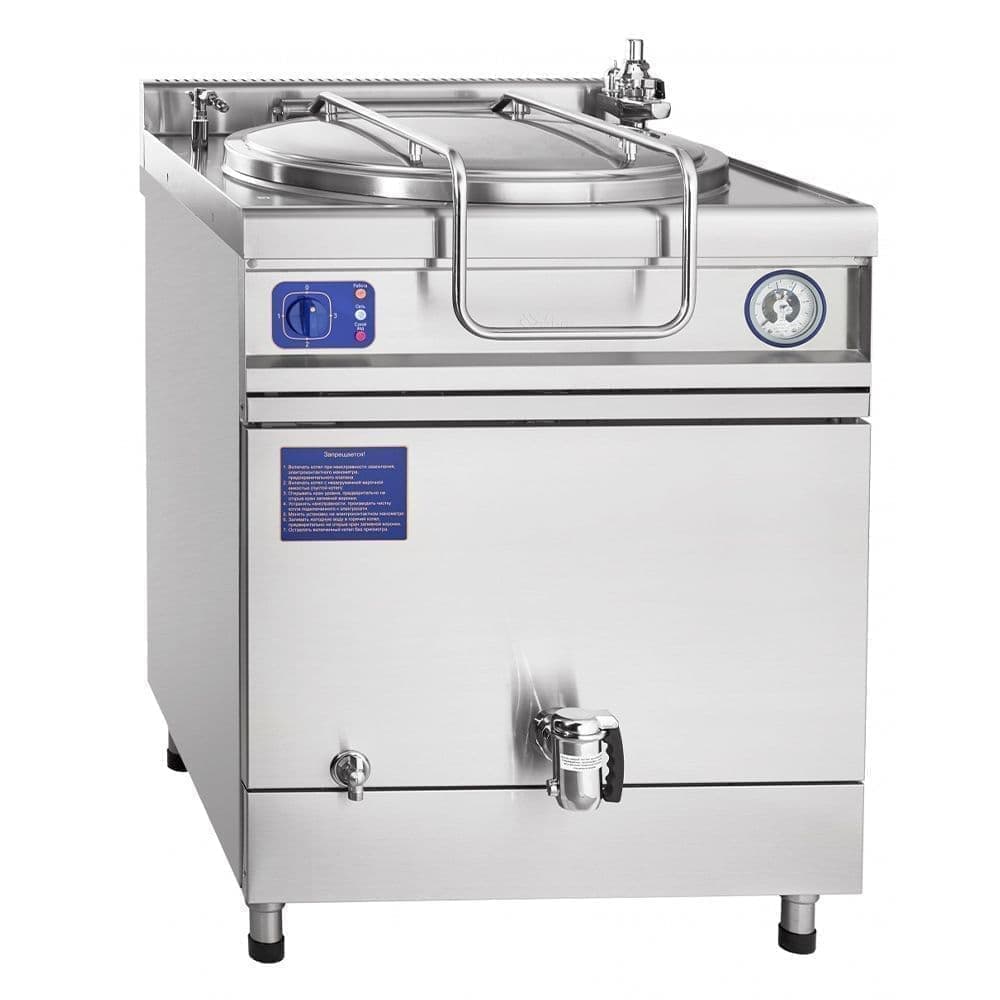 Котел пищеварочный Abat КПЭМ-200/9 Т (11000019427)