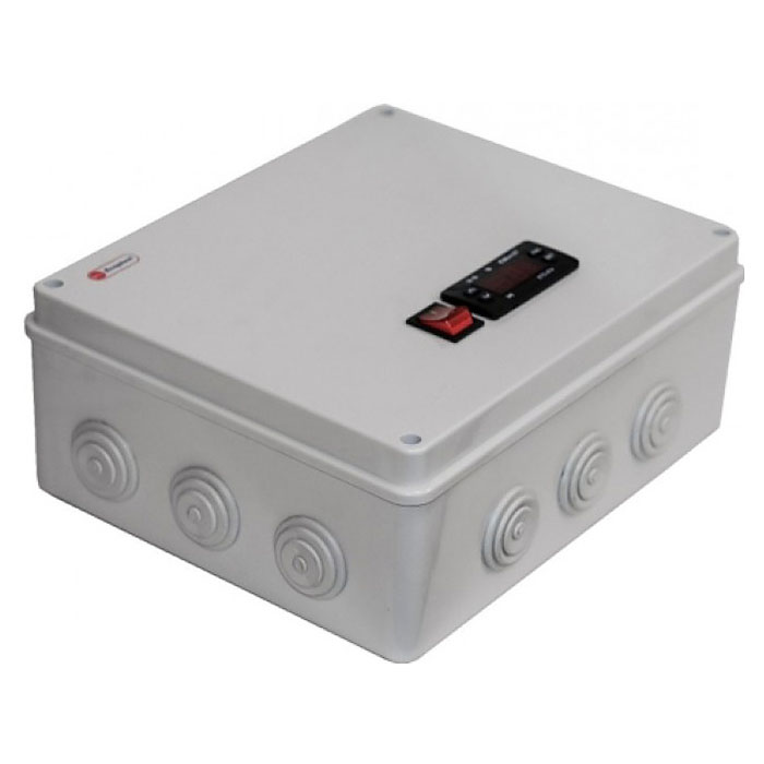 Сплит-система среднетемпературная Intercold MCM-335 FT (опция -30°C)