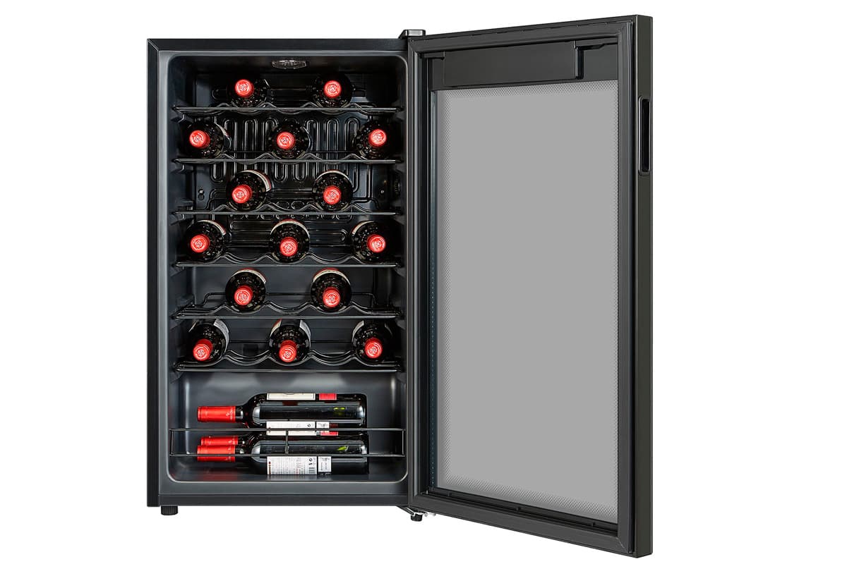 Шкаф винный Temptech PWF9500SBS