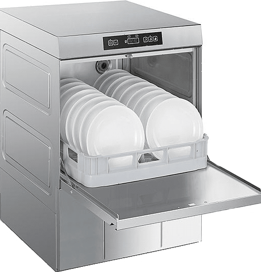 Фронтальная посудомоечная машина Smeg UD505D