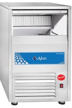 Льдогенератор Abat ЛГ-80/40К-02 (воздушное охлаждение) (71000019577)