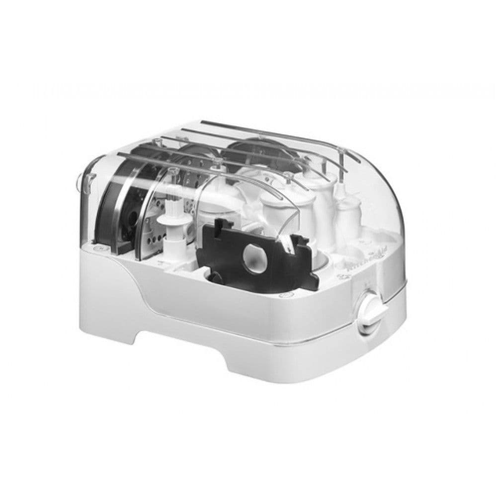 Процессор кухонный KitchenAid 5KFP1644EER красный