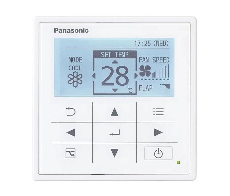Канальная сплит-система Panasonic S-140PF1E5B / U-140PZ2E5
